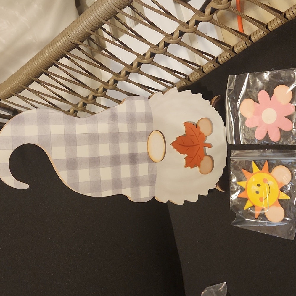 Gnome Decor
